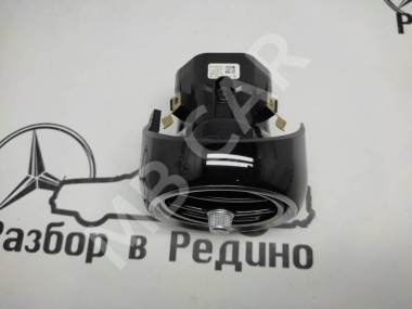 Воздуховод MERCEDES-BENZ GLC-класс X253 (2015 - 2019) — Разборка Мерседес