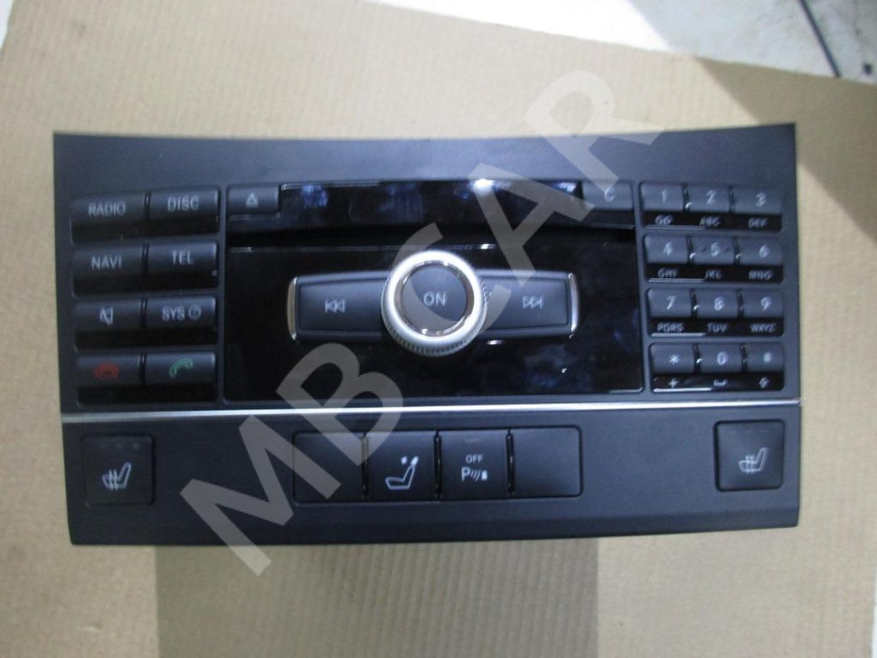 Команд MERCEDES-BENZ E-класс W212/S212/C207/A207 (2009 - 2013) фото 1 — Разборка Мерседес
