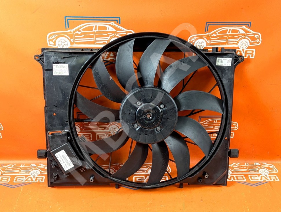 Вентилятор основной MERCEDES-BENZ CL-класс C215 рестайлинг (2002 - 2006) фото 1 &mdash; Разборка Мерседес