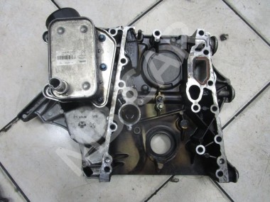 Крышка картера ГРМ MERCEDES-BENZ E-класс W211/S211 (2002 - 2006) — Разборка Мерседес