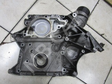 Крышка картера ГРМ MERCEDES-BENZ E-класс W211/S211 (2002 - 2006) — Разборка Мерседес