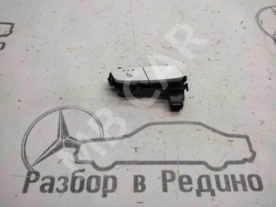 Кнопка обогрева сидений MERCEDES-BENZ GLC-класс X253 (2015 - 2019) фото 1 — Разборка Мерседес