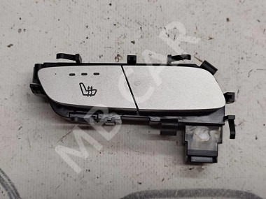 Кнопка обогрева сидений MERCEDES-BENZ GLC-класс X253 (2015 - 2019) — Разборка Мерседес