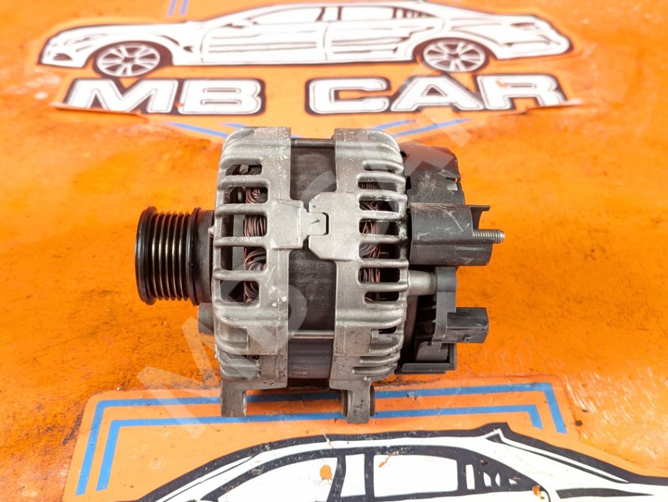 Генератор MERCEDES-BENZ C-класс W205/S205/C205/A205 (2014 - 2018) фото 1 &mdash; Разборка Мерседес