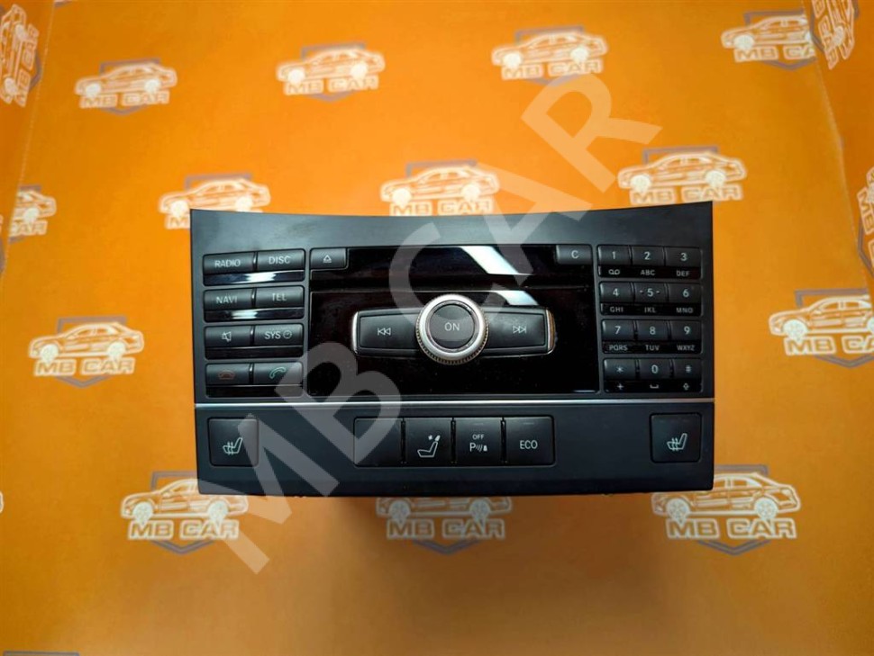 Команд MERCEDES-BENZ E-класс W212/S212/C207/A207 (2009 - 2013) фото 1 — Разборка Мерседес