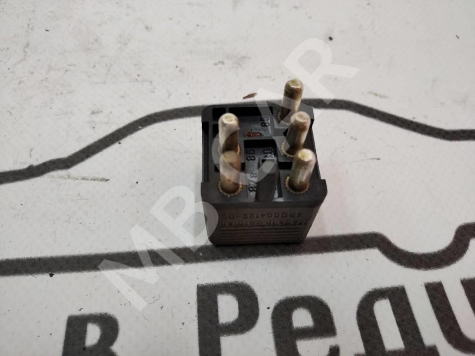 Реле многоцелевое MERCEDES-BENZ S-класс W140 (1991 - 1998) фото 1 — Разборка Мерседес