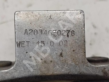 Кардан рулевого вала MERCEDES-BENZ E-класс W211/S211 (2002 - 2006) — Разборка Мерседес