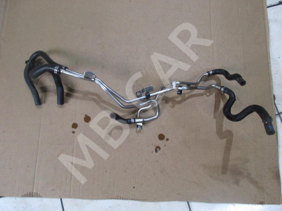 Трубка топливная MERCEDES-BENZ E-класс W212/S212/C207/A207 рестайлинг (2013 - 2016) фото 1 &mdash; Разборка Мерседес