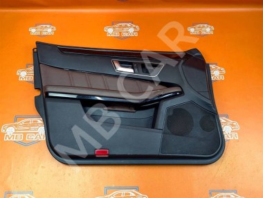 Карта двери передняя левая MERCEDES-BENZ E-класс W212/S212/C207/A207 рестайлинг (2013 - 2016) — Разборка Мерседес