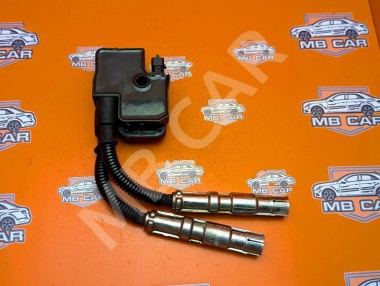 Катушка зажигания MERCEDES-BENZ M-класс W163 рестайлинг (2001 - 2005) — Разборка Мерседес