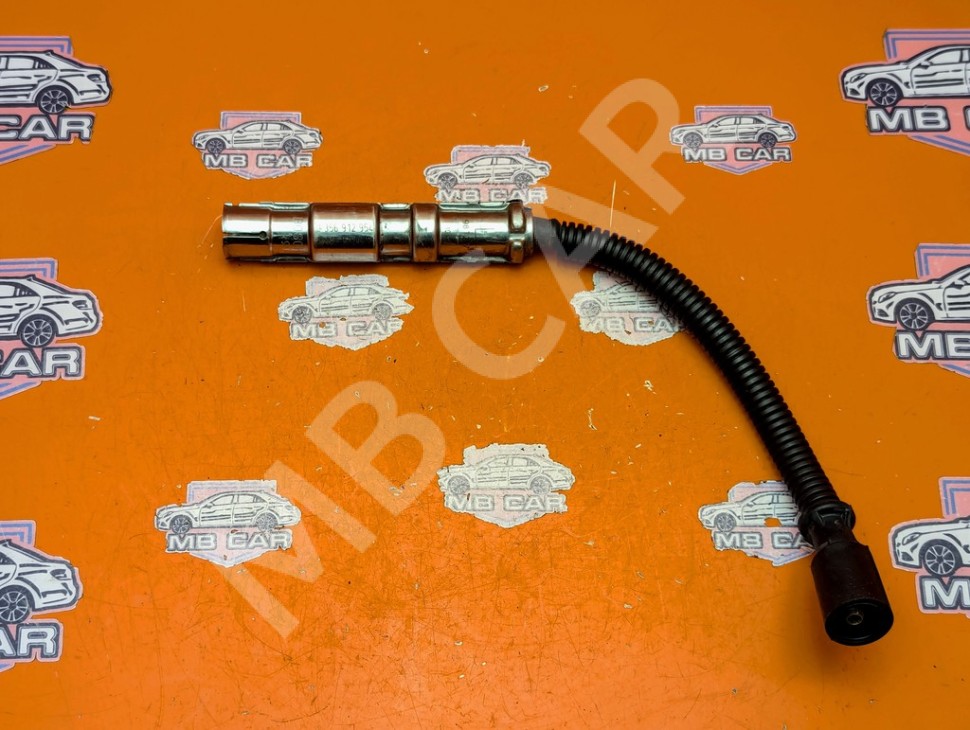 Провода высоковольтные MERCEDES-BENZ E-класс AMG W210/S210 (1996 - 1999) фото 1 &mdash; Разборка Мерседес