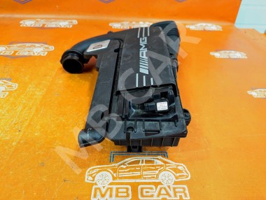 Корпус воздушного фильтра MERCEDES-BENZ C-класс AMG W205/S205/C205/A205 (2014 - 2018) — Разборка Мерседес