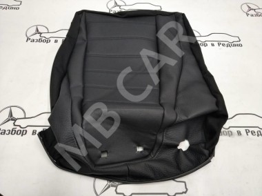 Обшивка сиденья MERCEDES-BENZ GLE-класс V167 (2018 - 2024) — Разборка Мерседес