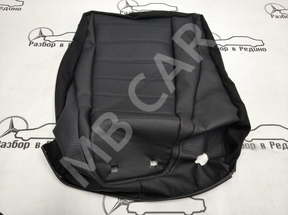 Обшивка сиденья MERCEDES-BENZ GLE-класс V167 (2018 - 2024) фото 1 — Разборка Мерседес
