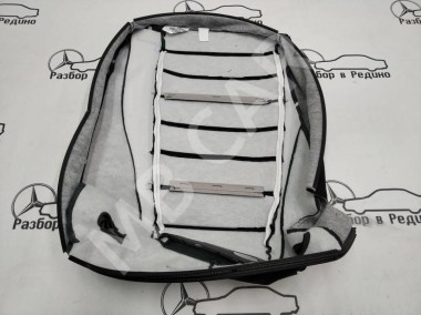 Обшивка сиденья MERCEDES-BENZ GLE-класс V167 (2018 - 2024) — Разборка Мерседес