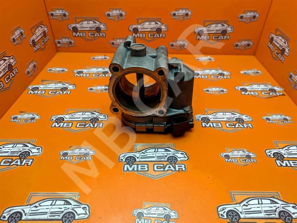 Дроссельная заслонка MERCEDES-BENZ M-класс W164 (2005 - 2008) фото 1 — Разборка Мерседес
