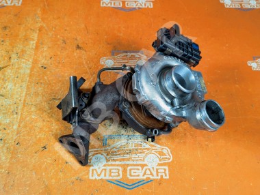 Турбина MERCEDES-BENZ M-класс W166 (2011 - 2015) &mdash; Разборка Мерседес