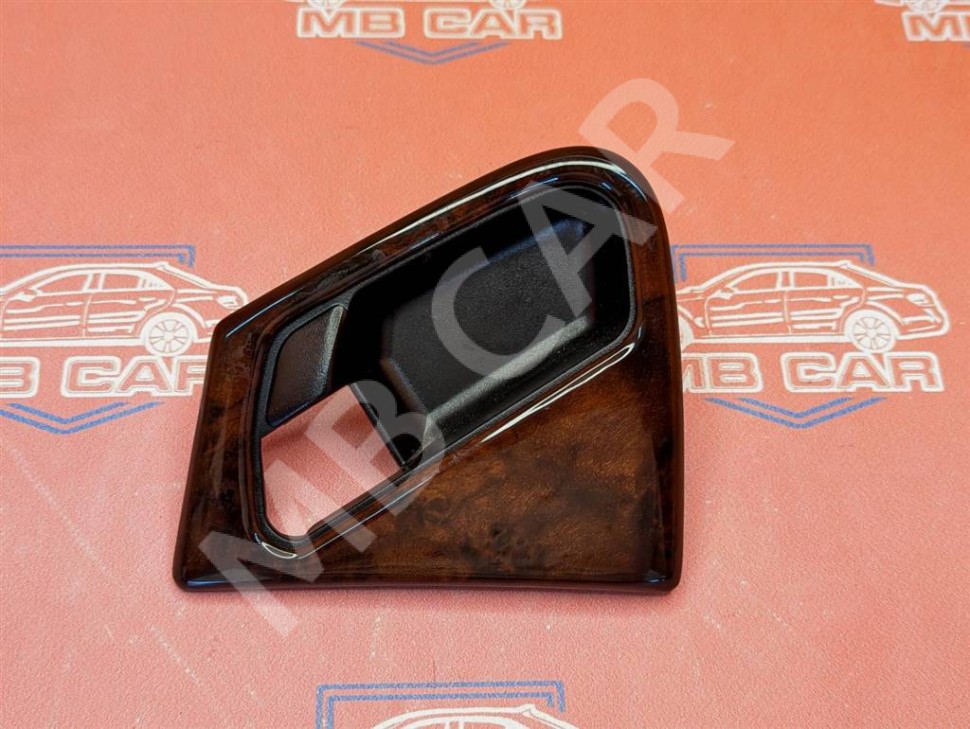Накладка ручки двери MERCEDES-BENZ M-класс W163 (1997 - 2001) фото 1 — Разборка Мерседес