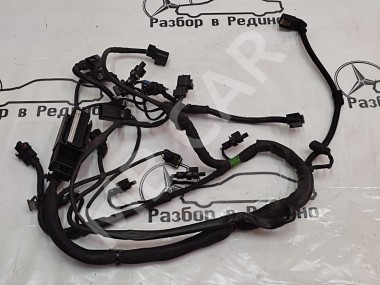 Проводка моторная MERCEDES-BENZ C-класс W204/S204 (2006 - 2011) — Разборка Мерседес