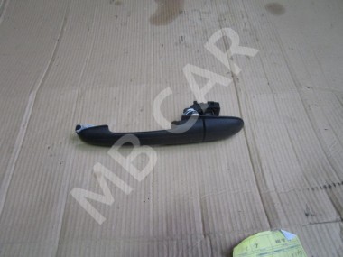 Ручка двери наружняя MERCEDES-BENZ Vito W639 рестайлинг (2010 - 2014) — Разборка Мерседес