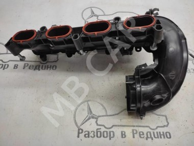 Коллектор впускной MERCEDES-BENZ C-класс W205/S205/C205/A205 (2014 - 2018) — Разборка Мерседес