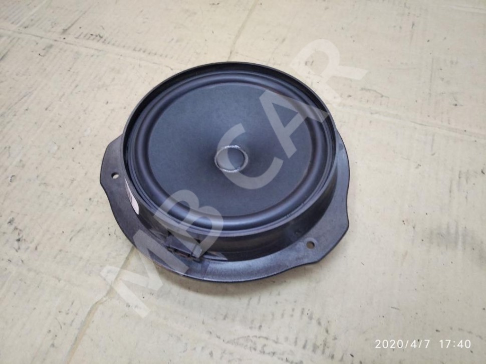 Динамик MERCEDES-BENZ GLE-класс W166 (2015 - 2018) фото 1 — Разборка Мерседес