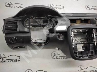 Торпеда MERCEDES-BENZ R-класс W251 (2005 - 2007) — Разборка Мерседес