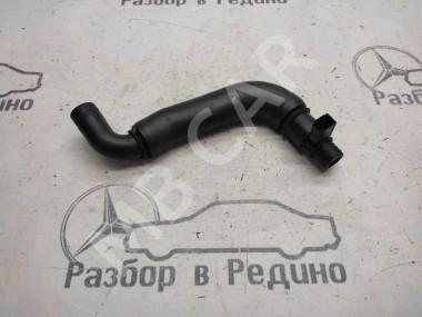 Трубка вентиляции картерных газов MERCEDES-BENZ V-класс W639 (2003 - 2014) — Разборка Мерседес