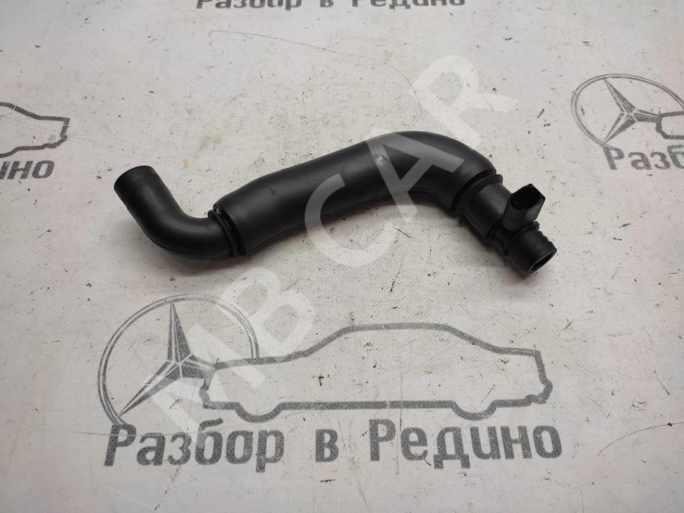 Трубка вентиляции картерных газов MERCEDES-BENZ V-класс W639 (2003 - 2014) фото 1 — Разборка Мерседес