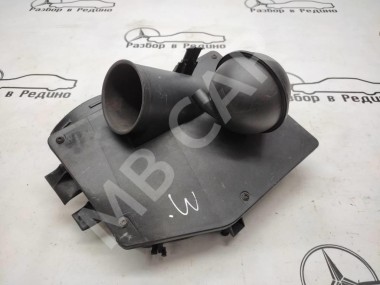 Короб воздуховодный MERCEDES-BENZ M-класс W163 рестайлинг (2001 - 2005) — Разборка Мерседес