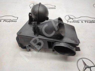 Короб воздуховодный MERCEDES-BENZ M-класс W163 рестайлинг (2001 - 2005) — Разборка Мерседес