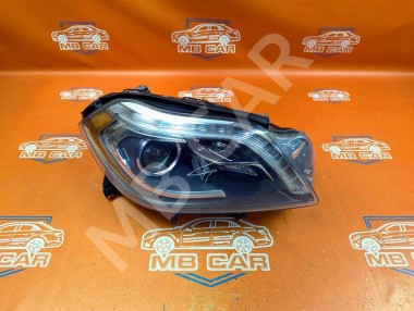 Фара правая MERCEDES-BENZ GL-класс X166 (2012 - 2016) — Разборка Мерседес