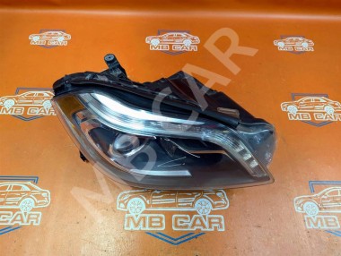 Фара правая MERCEDES-BENZ GL-класс X166 (2012 - 2016) — Разборка Мерседес