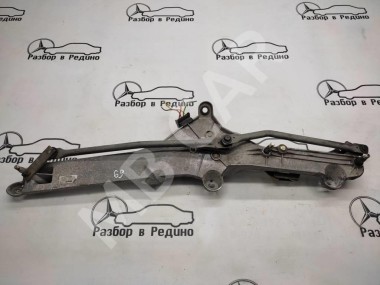 Трапеция дворников MERCEDES-BENZ S-класс W220 (1998 - 2005) — Разборка Мерседес