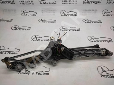 Трапеция дворников MERCEDES-BENZ S-класс W220 (1998 - 2005) — Разборка Мерседес