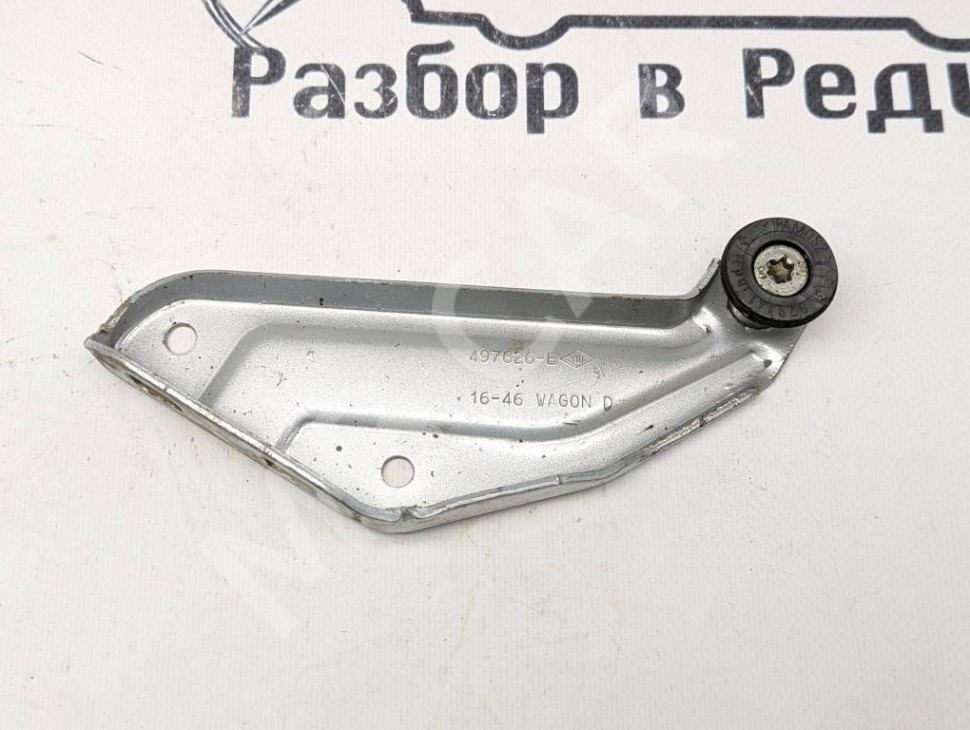 Ролик сдвижной двери MERCEDES-BENZ Citan W415 (2012 - 2021) фото 1 — Разборка Мерседес