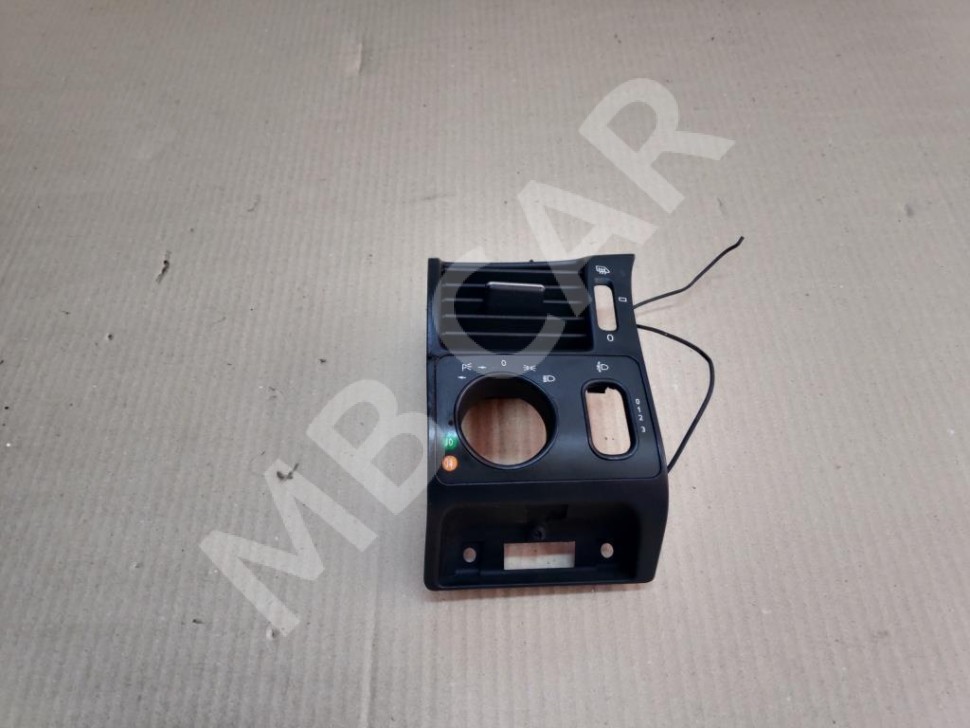 Воздуховод MERCEDES-BENZ E-класс W210/S210 рестайлинг (1999 - 2003) фото 1 — Разборка Мерседес