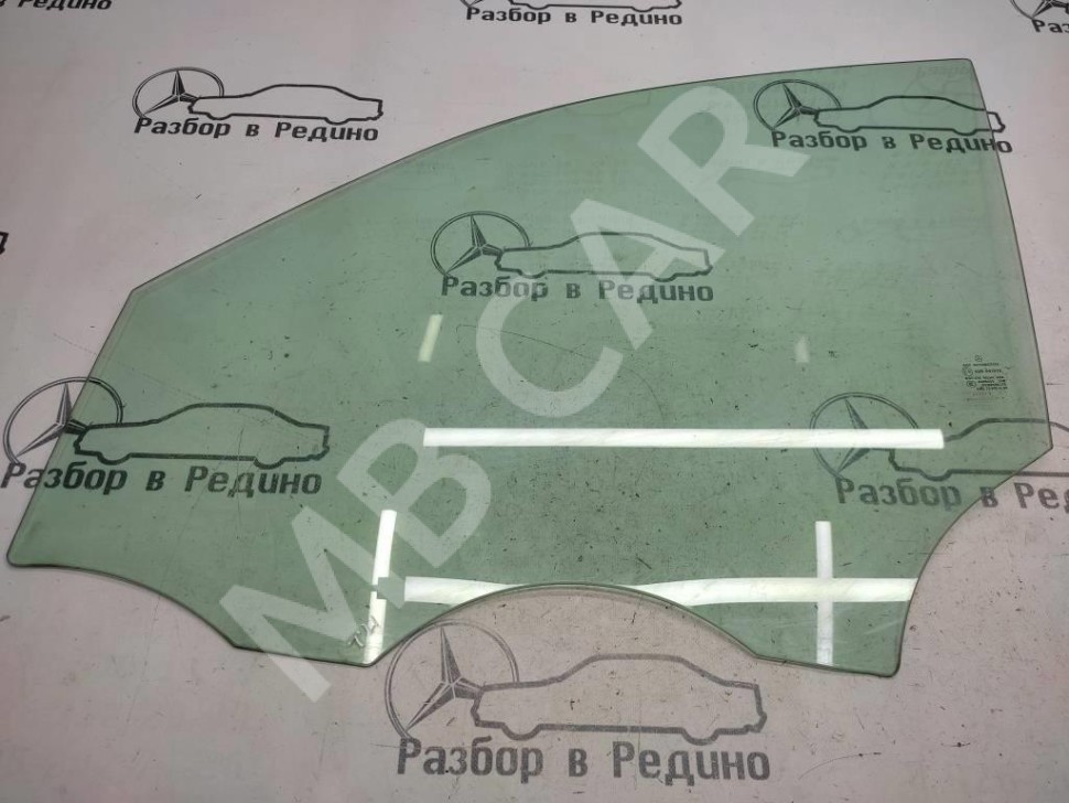 Стекло переднее левое MERCEDES-BENZ GLS-класс X166 (2015 - 2019) фото 1 &mdash; Разборка Мерседес