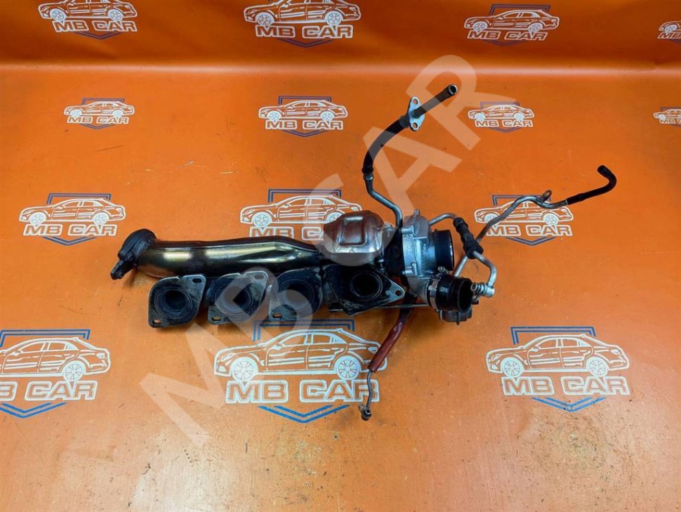 Турбина MERCEDES-BENZ GL-класс X166 (2012 - 2016) фото 1 — Разборка Мерседес