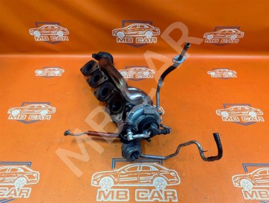 Турбина MERCEDES-BENZ GL-класс X166 (2012 - 2016) — Разборка Мерседес