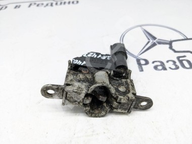 Замок капота MERCEDES-BENZ S-класс W140 (1991 - 1998) — Разборка Мерседес