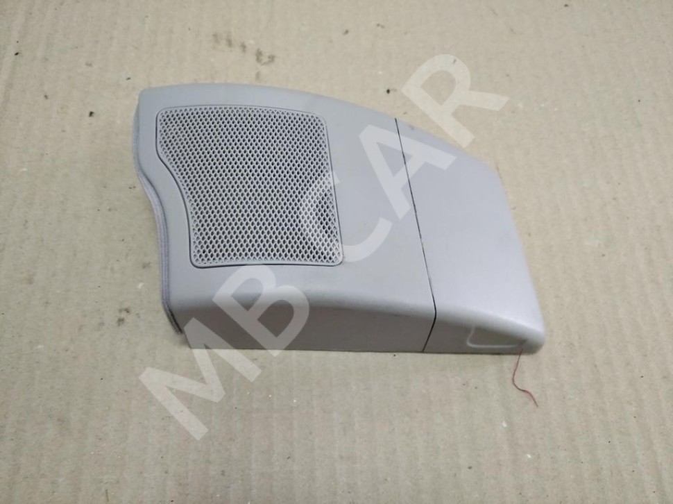 Крышка MERCEDES-BENZ S-класс W221 (2005 - 2009) фото 1 — Разборка Мерседес