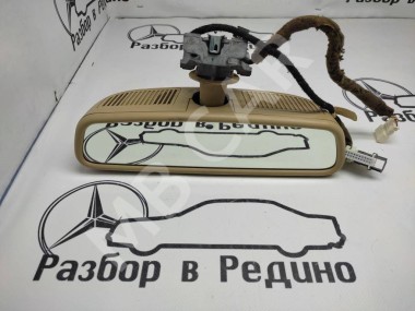 Зеркало внутрисалонное MERCEDES-BENZ M-класс W164 (2005 - 2008) — Разборка Мерседес