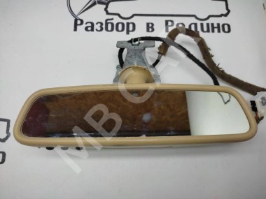 Зеркало внутрисалонное MERCEDES-BENZ M-класс W164 (2005 - 2008) — Разборка Мерседес