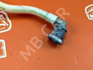 Трубка вентиляции MERCEDES-BENZ A-класс W177 (2018 - 2023) — Разборка Мерседес