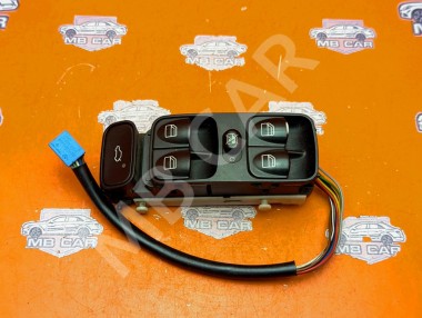 Блок кнопок стеклоподъемников MERCEDES-BENZ C-класс W203/S203/CL203 (2000 - 2004) &mdash; Разборка Мерседес