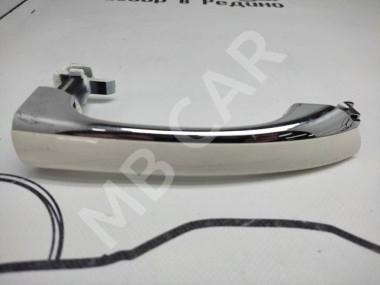 Ручка двери наружняя MERCEDES-BENZ E-класс W211/S211 (2002 - 2006) — Разборка Мерседес