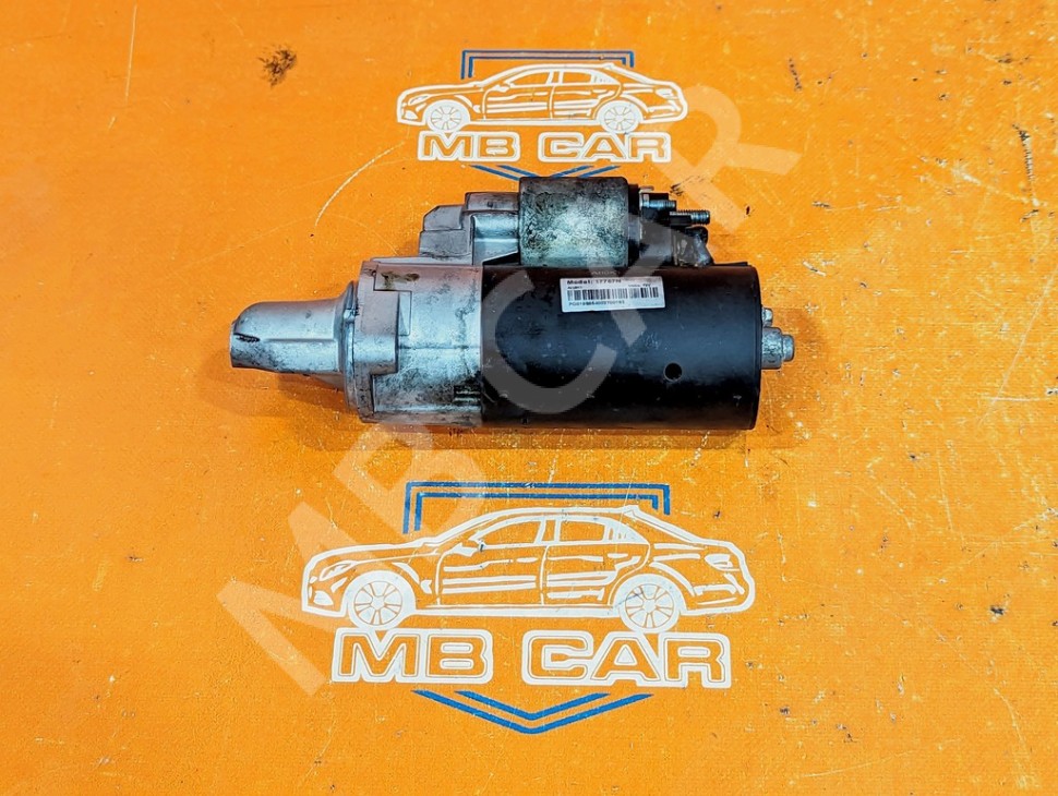 Стартер MERCEDES-BENZ M-класс W164 (2005 - 2008) фото 1 — Разборка Мерседес