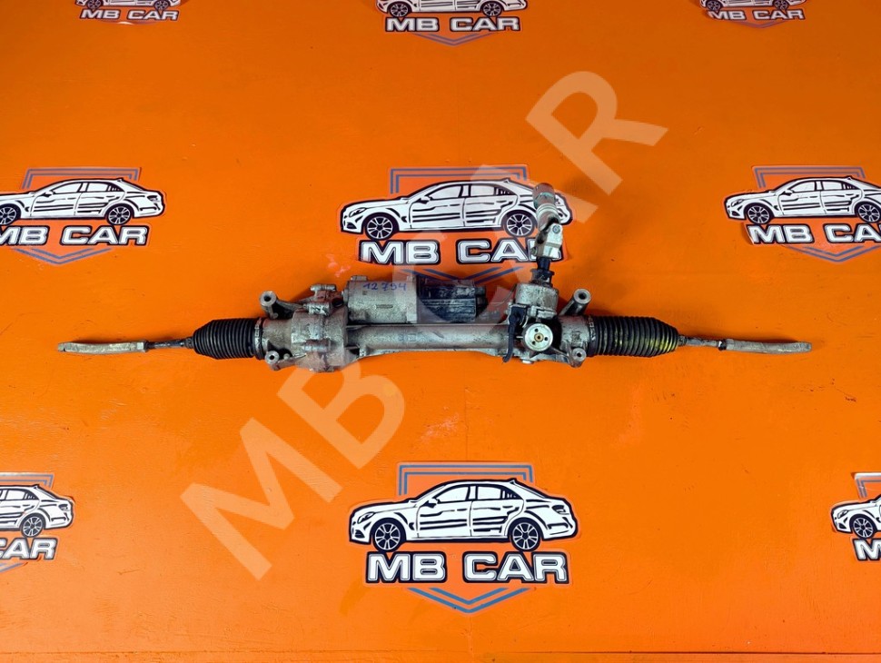 Рулевая рейка MERCEDES-BENZ C-класс W205/S205/C205/A205 (2014 - 2018) фото 1 &mdash; Разборка Мерседес