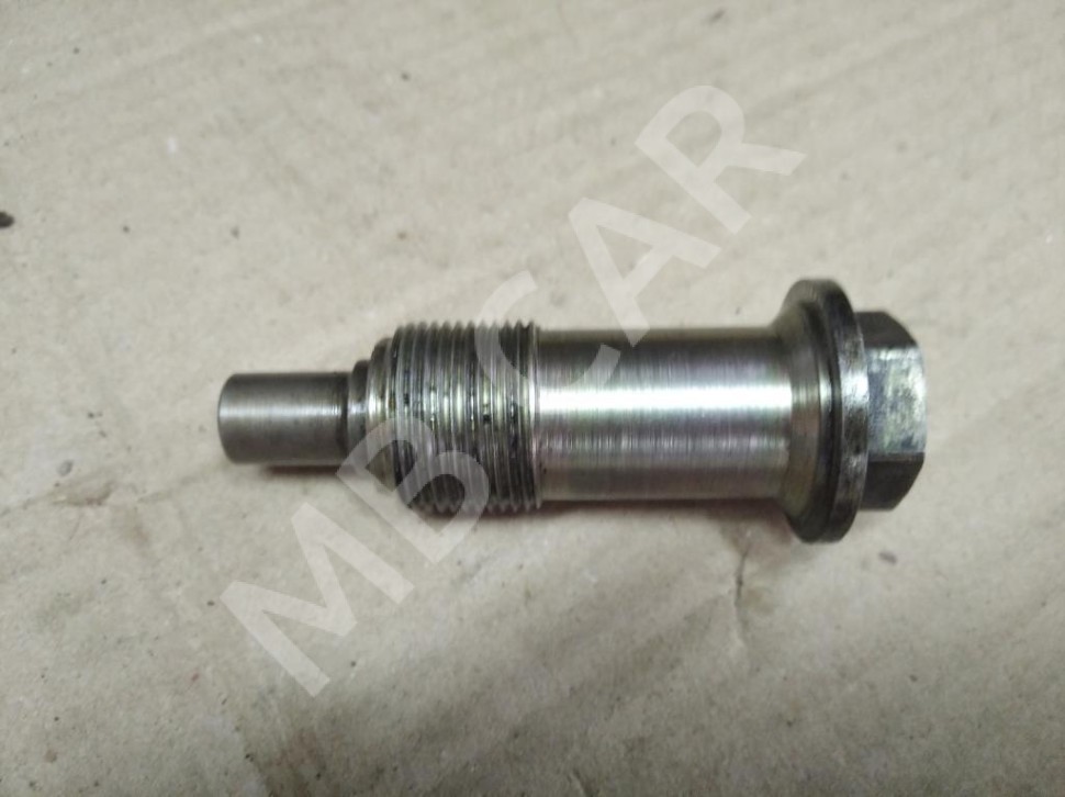 Натяжитель цепи MERCEDES-BENZ E-класс W211/S211 (2002 - 2006) фото 1 &mdash; Разборка Мерседес